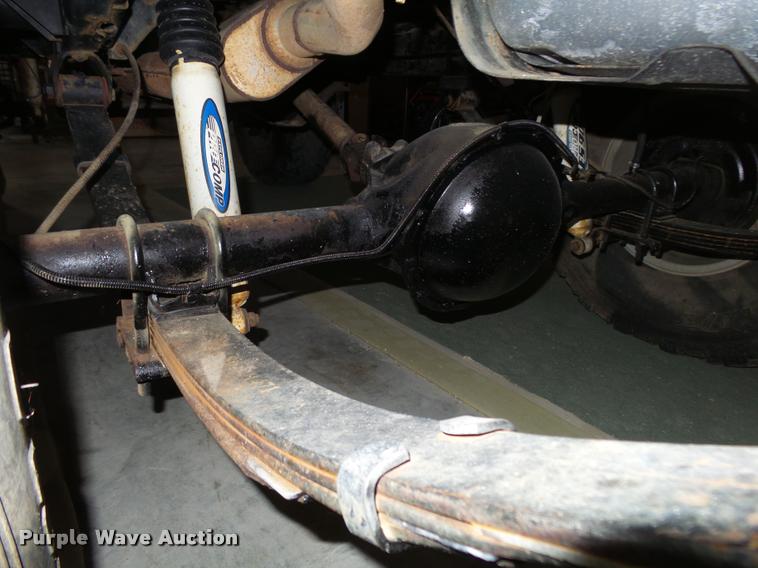 image for item BM9575 1985 Jeep CJ7 SUV