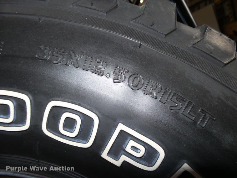 image for item BM9575 1985 Jeep CJ7 SUV