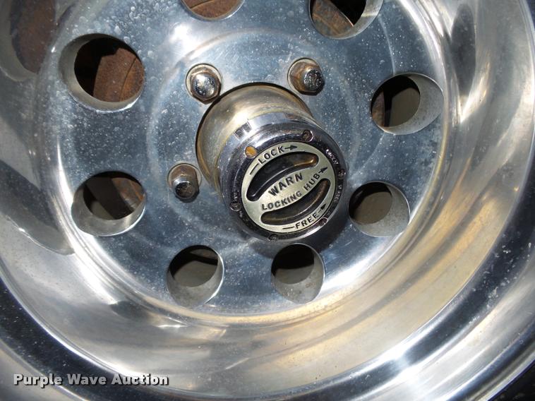 image for item BM9575 1985 Jeep CJ7 SUV