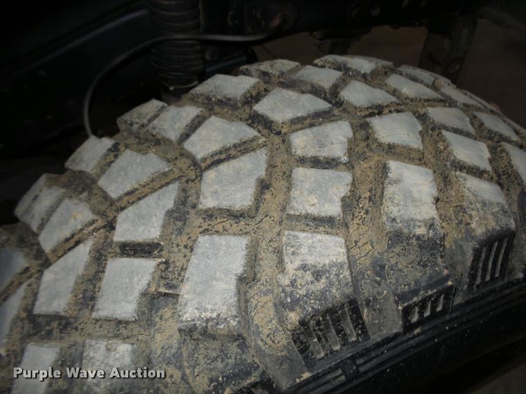 image for item BM9575 1985 Jeep CJ7 SUV