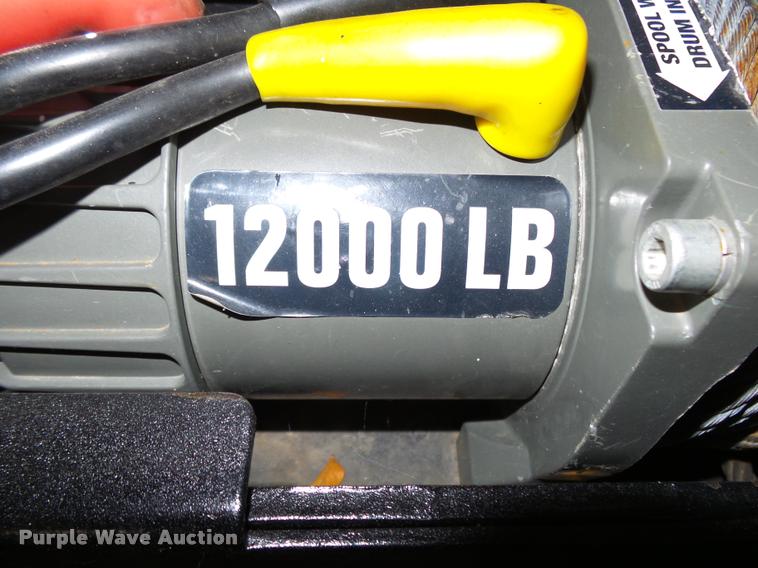 image for item BM9575 1985 Jeep CJ7 SUV