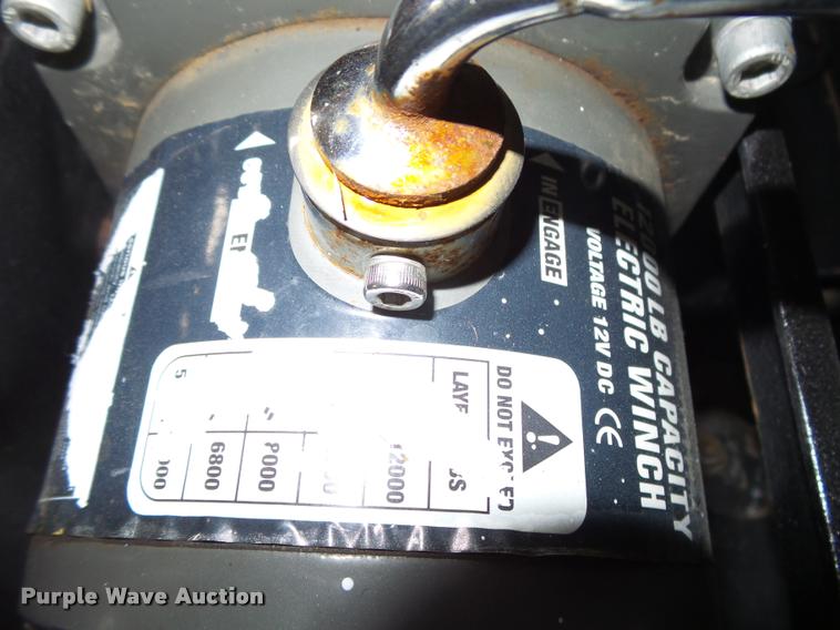 image for item BM9575 1985 Jeep CJ7 SUV