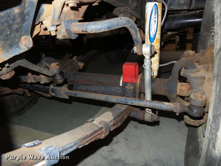 image for item BM9575 1985 Jeep CJ7 SUV