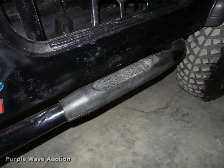 image for item BM9575 1985 Jeep CJ7 SUV