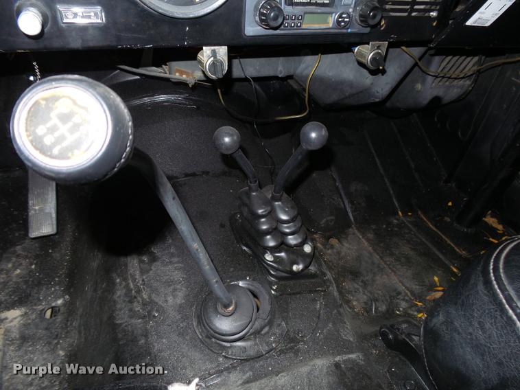 image for item BM9575 1985 Jeep CJ7 SUV