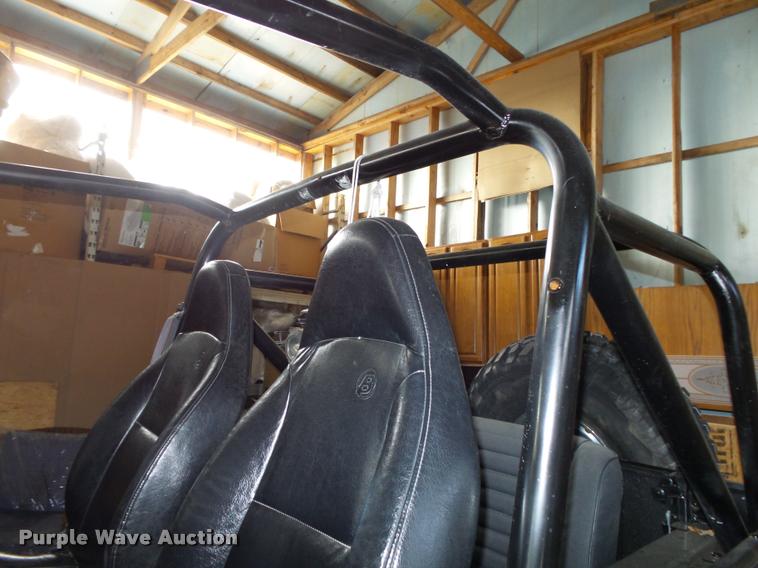 image for item BM9575 1985 Jeep CJ7 SUV