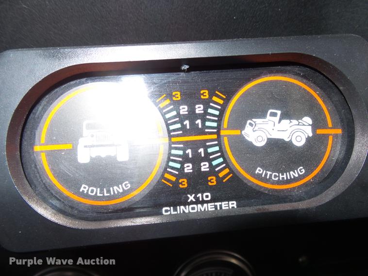 image for item BM9575 1985 Jeep CJ7 SUV