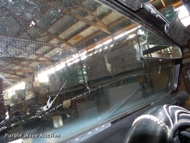 image for item BM9575 1985 Jeep CJ7 SUV