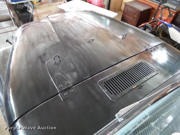 image for item BM9575 1985 Jeep CJ7 SUV