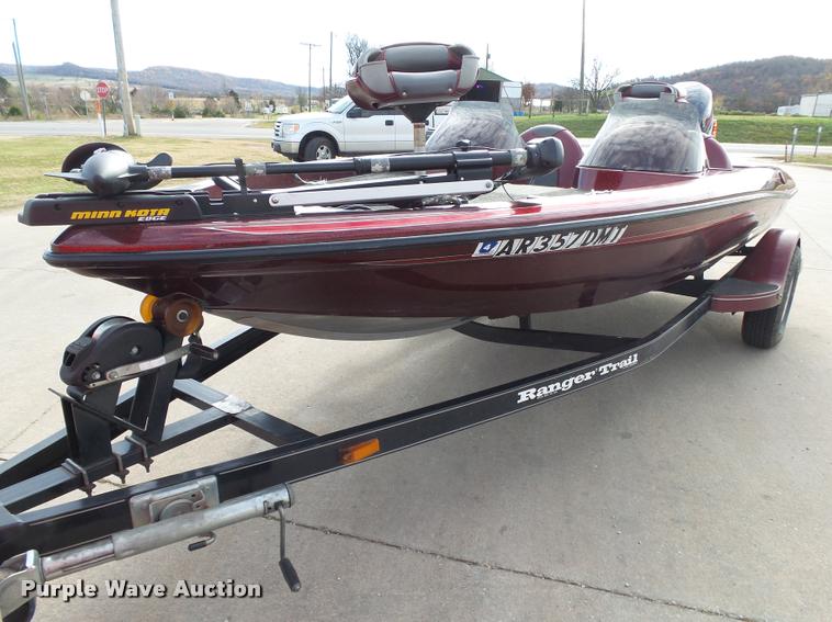 image for item BM9576 1999 Ranger R73 boat