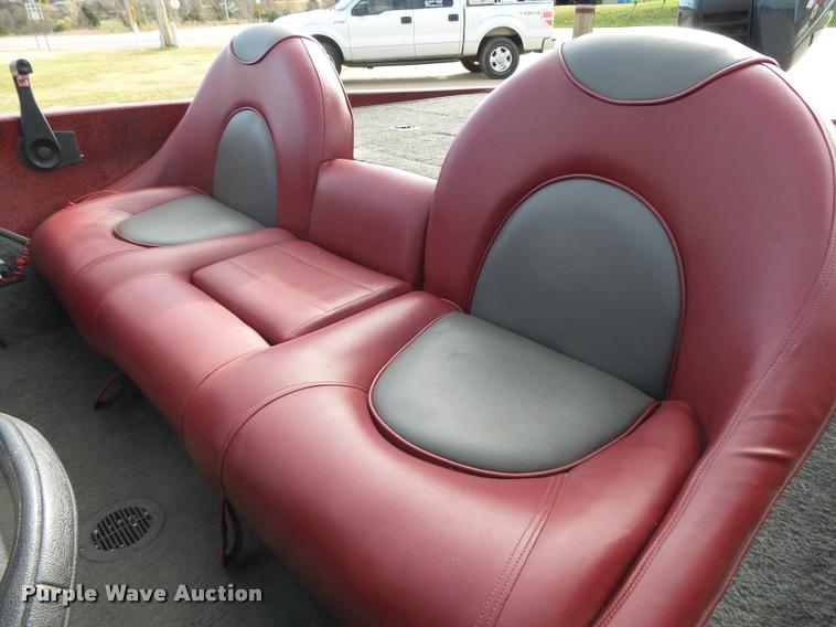 image for item BM9576 1999 Ranger R73 boat