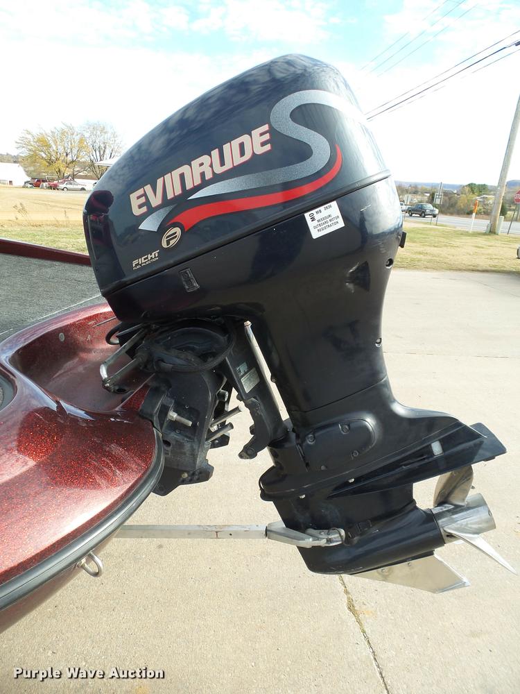 image for item BM9576 1999 Ranger R73 boat