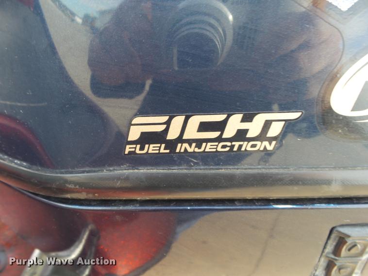 image for item BM9576 1999 Ranger R73 boat