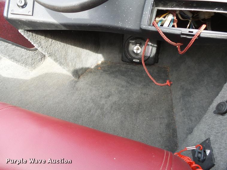 image for item BM9576 1999 Ranger R73 boat