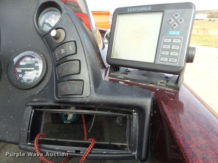 image for item BM9576 1999 Ranger R73 boat