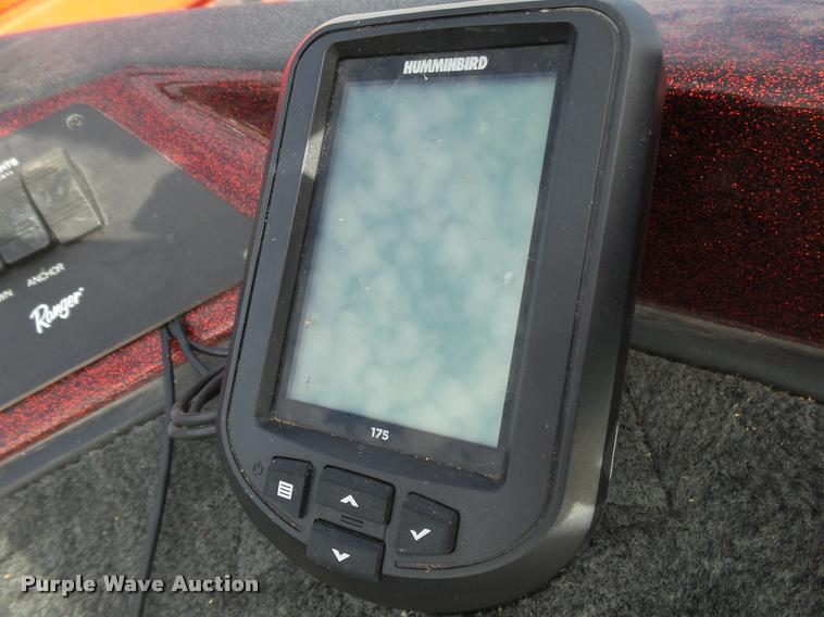 image for item BM9576 1999 Ranger R73 boat