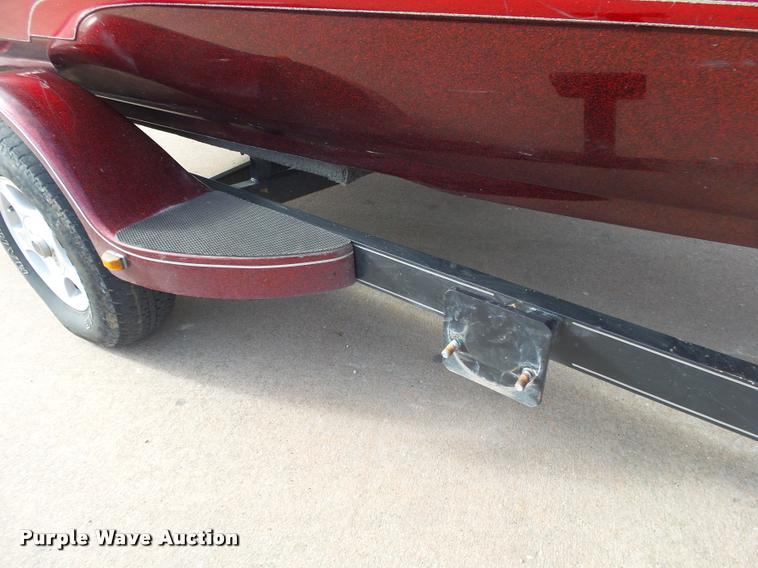 image for item BM9576 1999 Ranger R73 boat