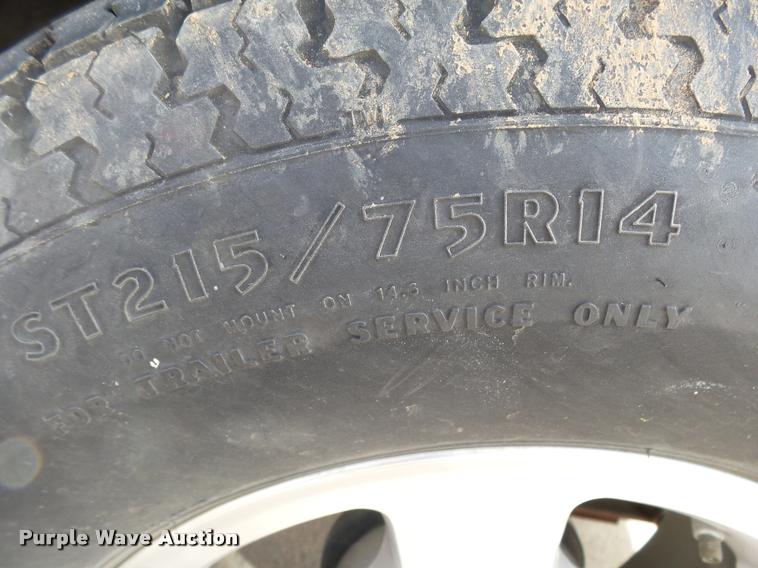 image for item BM9576 1999 Ranger R73 boat