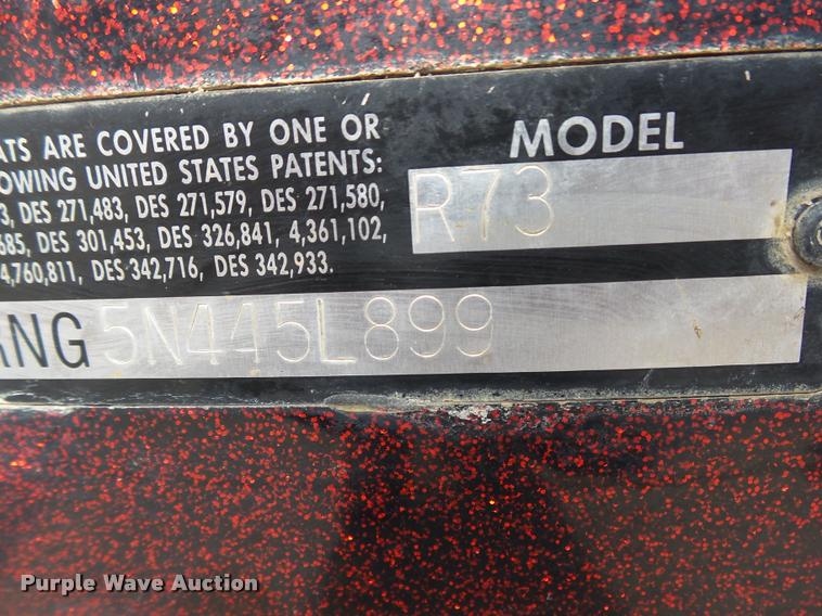 image for item BM9576 1999 Ranger R73 boat