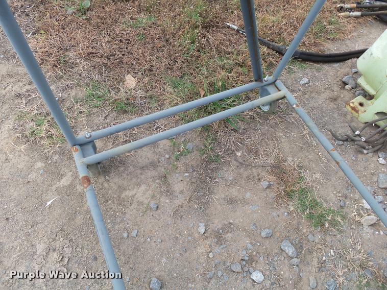 image for item BM9605 Ballymore step ladder