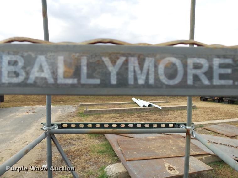 image for item BM9605 Ballymore step ladder