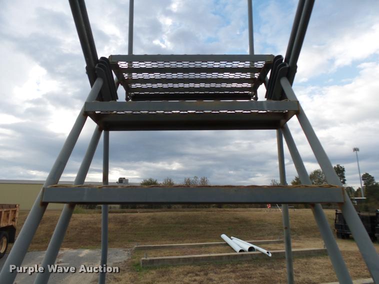 image for item BM9605 Ballymore step ladder