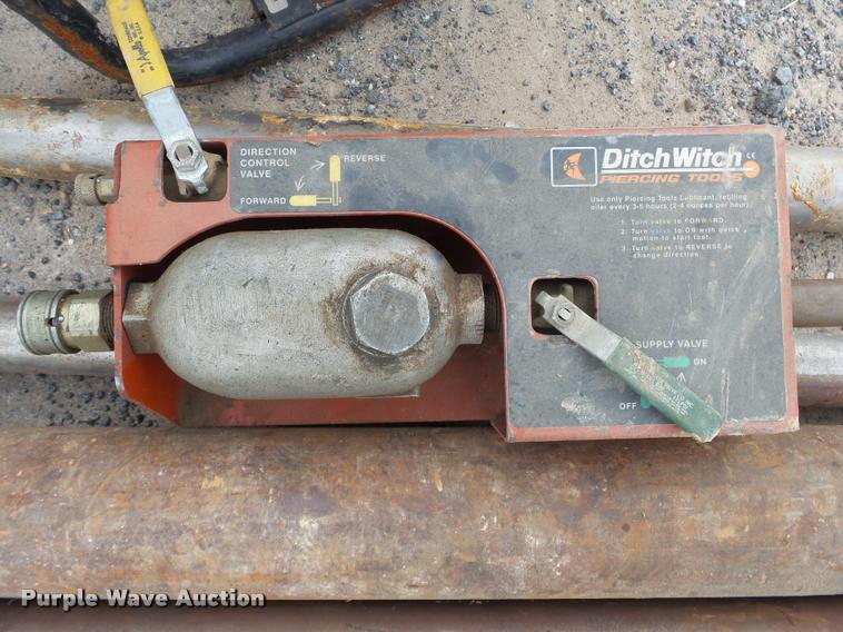 image for item BM9608 Ditch Witch piercing tools
