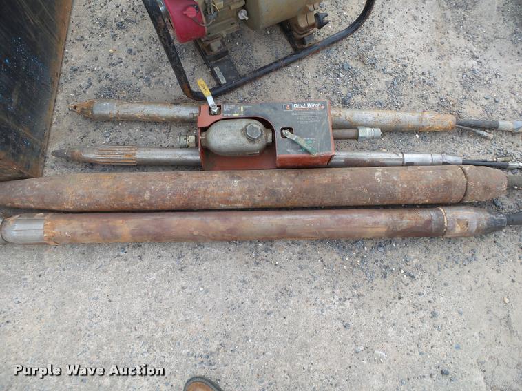 image for item BM9608 Ditch Witch piercing tools