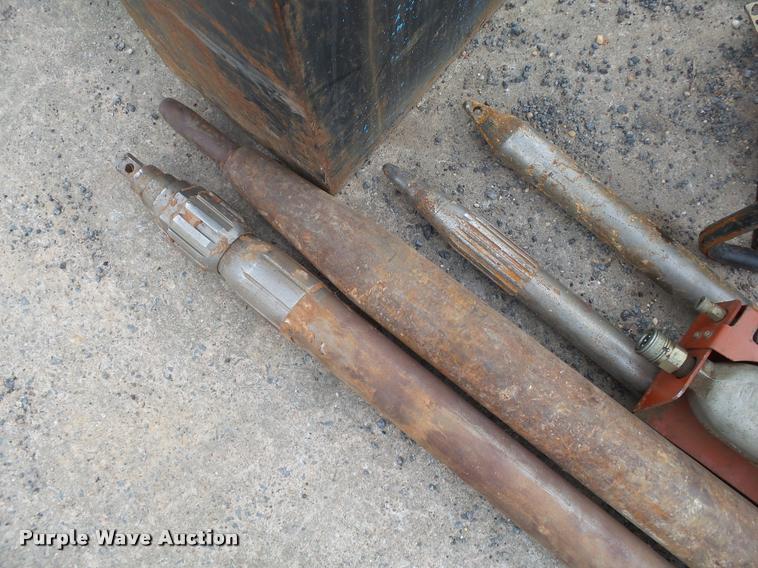 image for item BM9608 Ditch Witch piercing tools