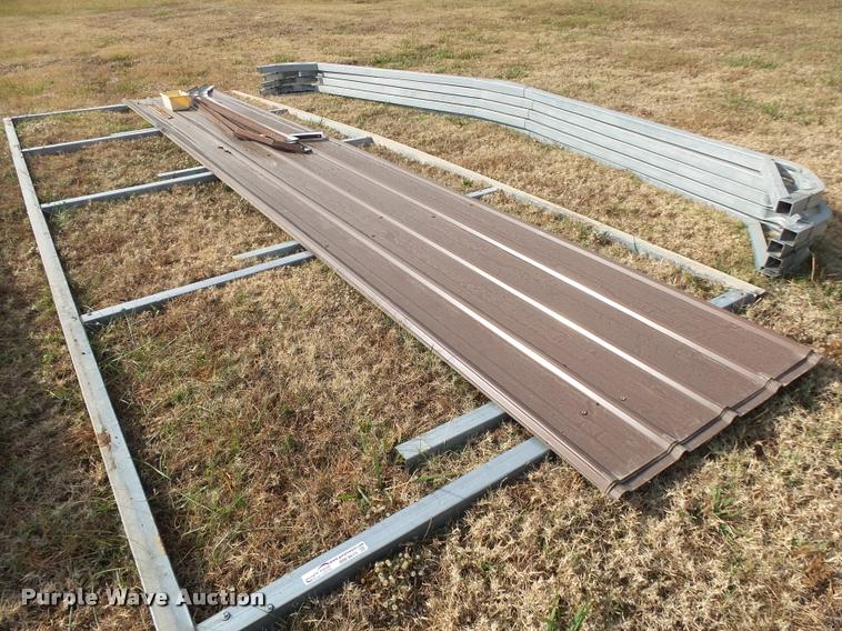 image for item BM9615 Carport