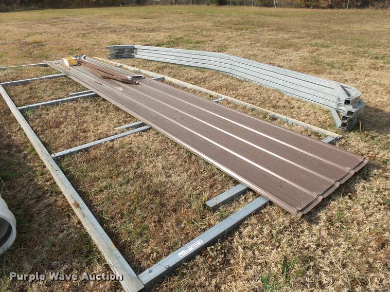 image for item BM9615 Carport