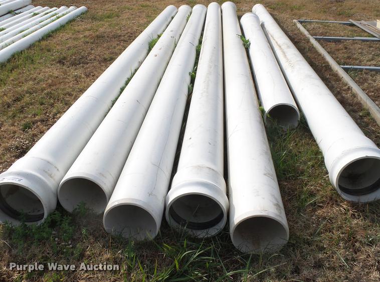 image for item BM9616 PW PVC pipe