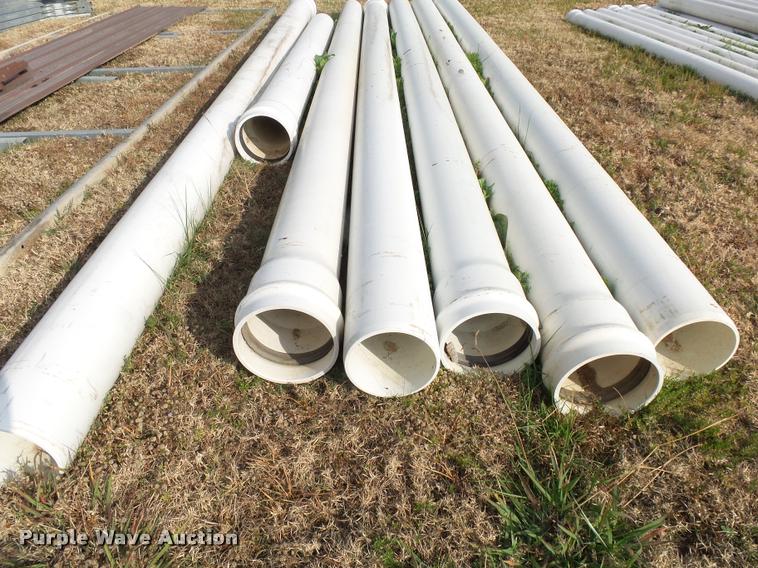 image for item BM9616 PW PVC pipe