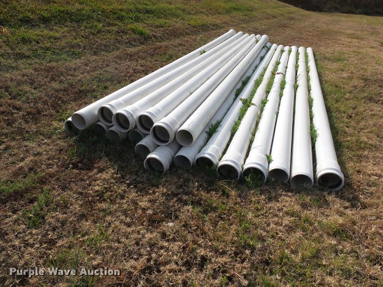 image for item BM9617 Approximately 19 PW PVC pipes