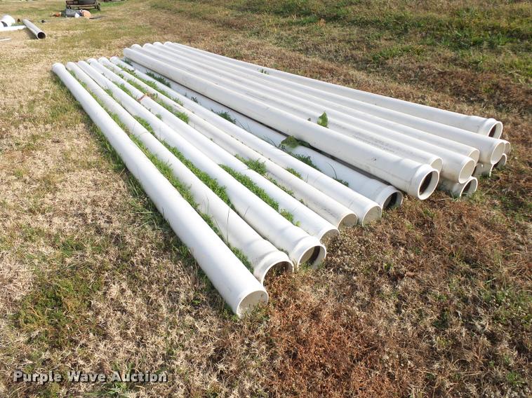 image for item BM9617 Approximately 19 PW PVC pipes