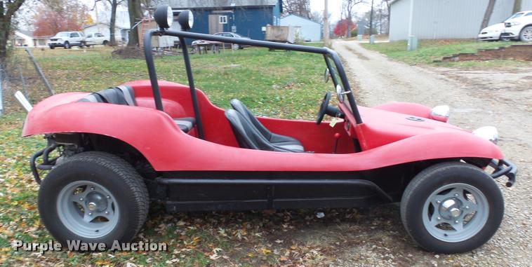 image for item BP9293 1961 Volkswagen Dune buggy