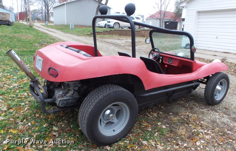image for item BP9293 1961 Volkswagen Dune buggy