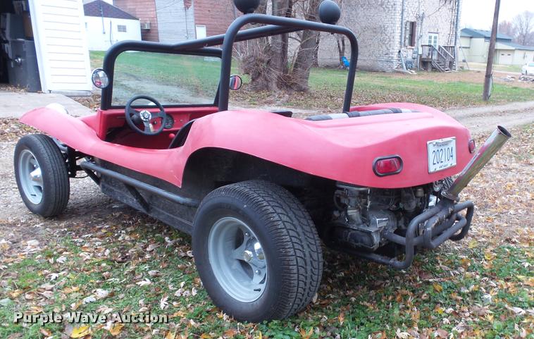 image for item BP9293 1961 Volkswagen Dune buggy