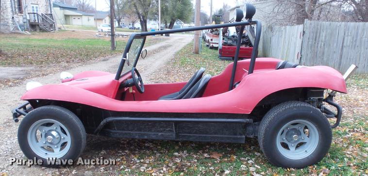 image for item BP9293 1961 Volkswagen Dune buggy