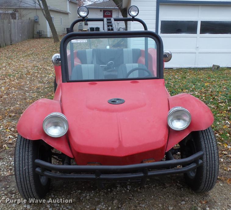 image for item BP9293 1961 Volkswagen Dune buggy