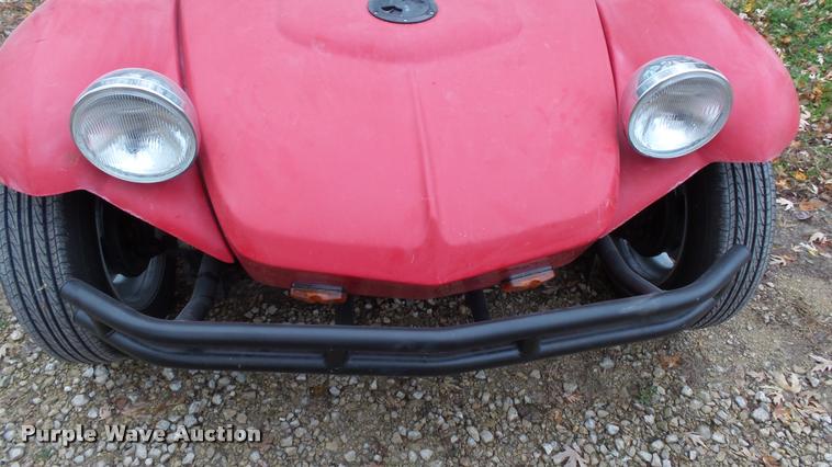 image for item BP9293 1961 Volkswagen Dune buggy
