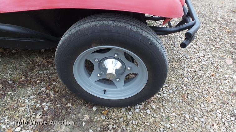 image for item BP9293 1961 Volkswagen Dune buggy