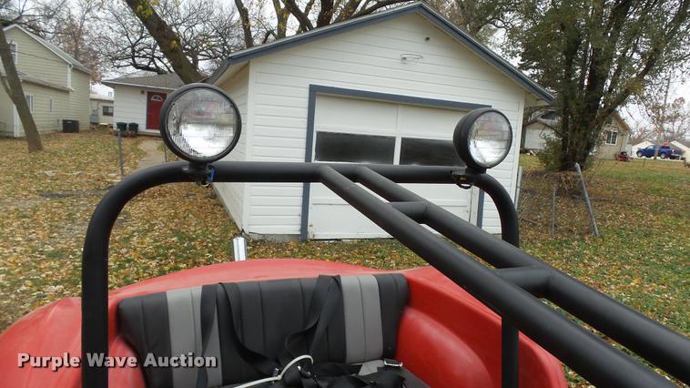 image for item BP9293 1961 Volkswagen Dune buggy