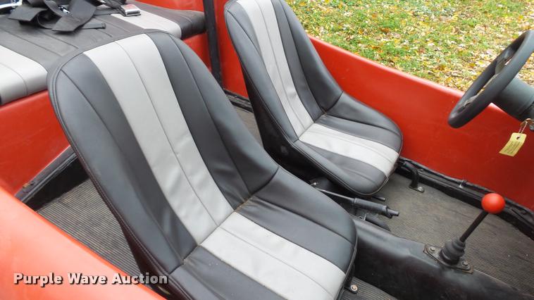 image for item BP9293 1961 Volkswagen Dune buggy