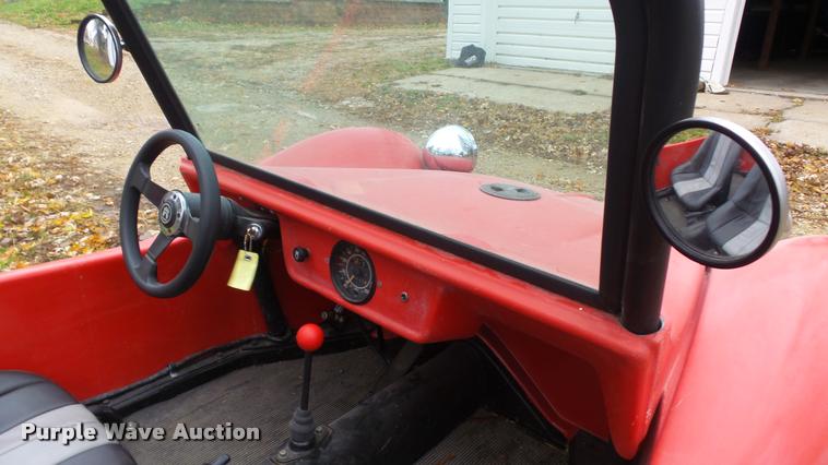 image for item BP9293 1961 Volkswagen Dune buggy