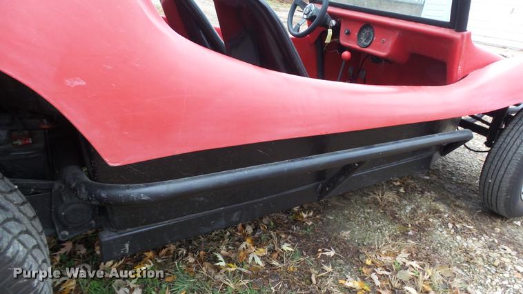 image for item BP9293 1961 Volkswagen Dune buggy