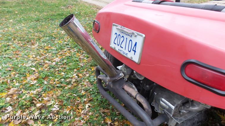 image for item BP9293 1961 Volkswagen Dune buggy