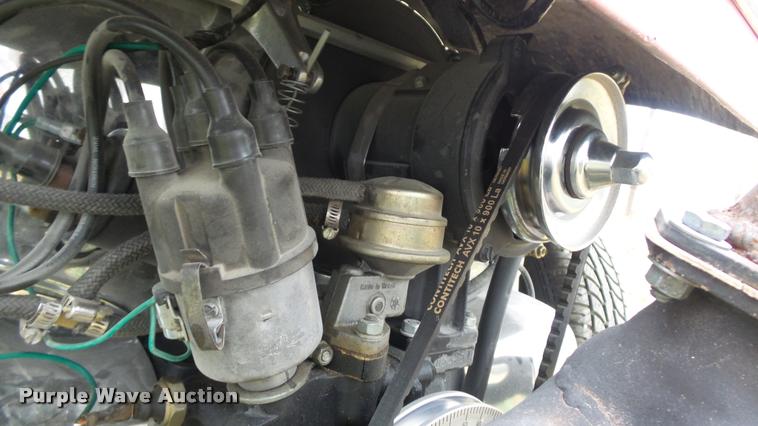 image for item BP9293 1961 Volkswagen Dune buggy