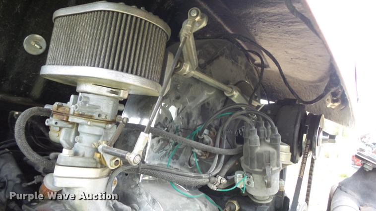 image for item BP9293 1961 Volkswagen Dune buggy