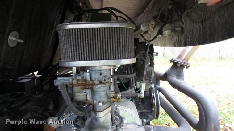 image for item BP9293 1961 Volkswagen Dune buggy